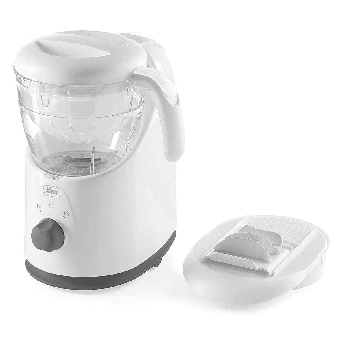 בלנדר מאדה להכנת מזון לתינוק צ'יקו | Chicco Steam Cooker Easy Meal