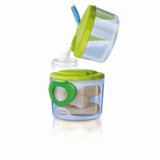 מחלק מנות צ'יקו 2 ב-1 ירוק | Chicco Milk Powder Dispenser System Green