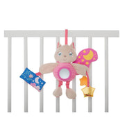 לוח צעצוע צ'יקו סנאי נתלה ורוד | Chicco Squirrel Glowing Panel pink