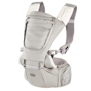 מנשא חזה לתינוק צ'יקו היפ סיט שמנת | Chicco Hip Seat Carrier Hazelwood