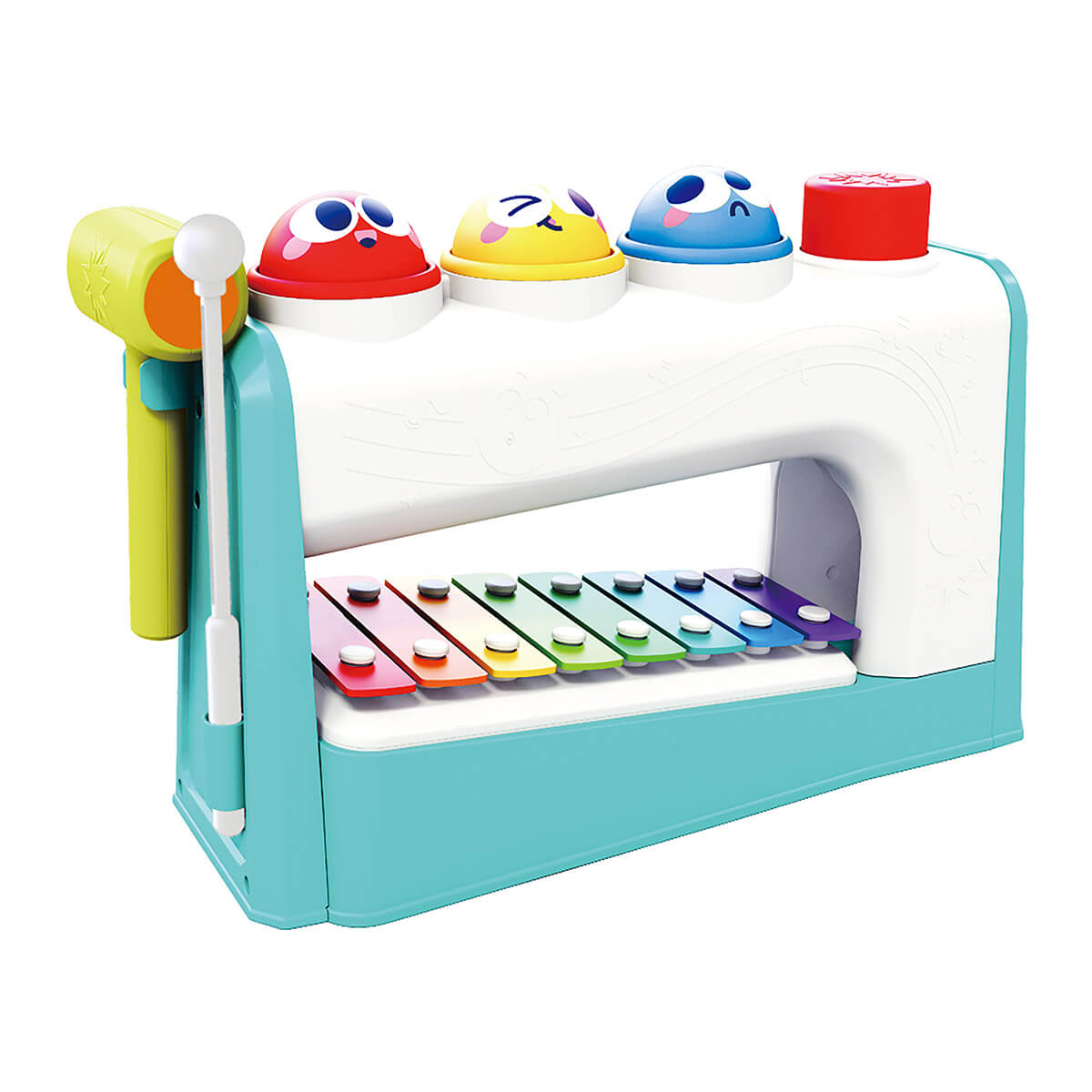 מרכז מוסיקה רב תכליתי הולה טויס | Hola Toys Multifunctional Music Center