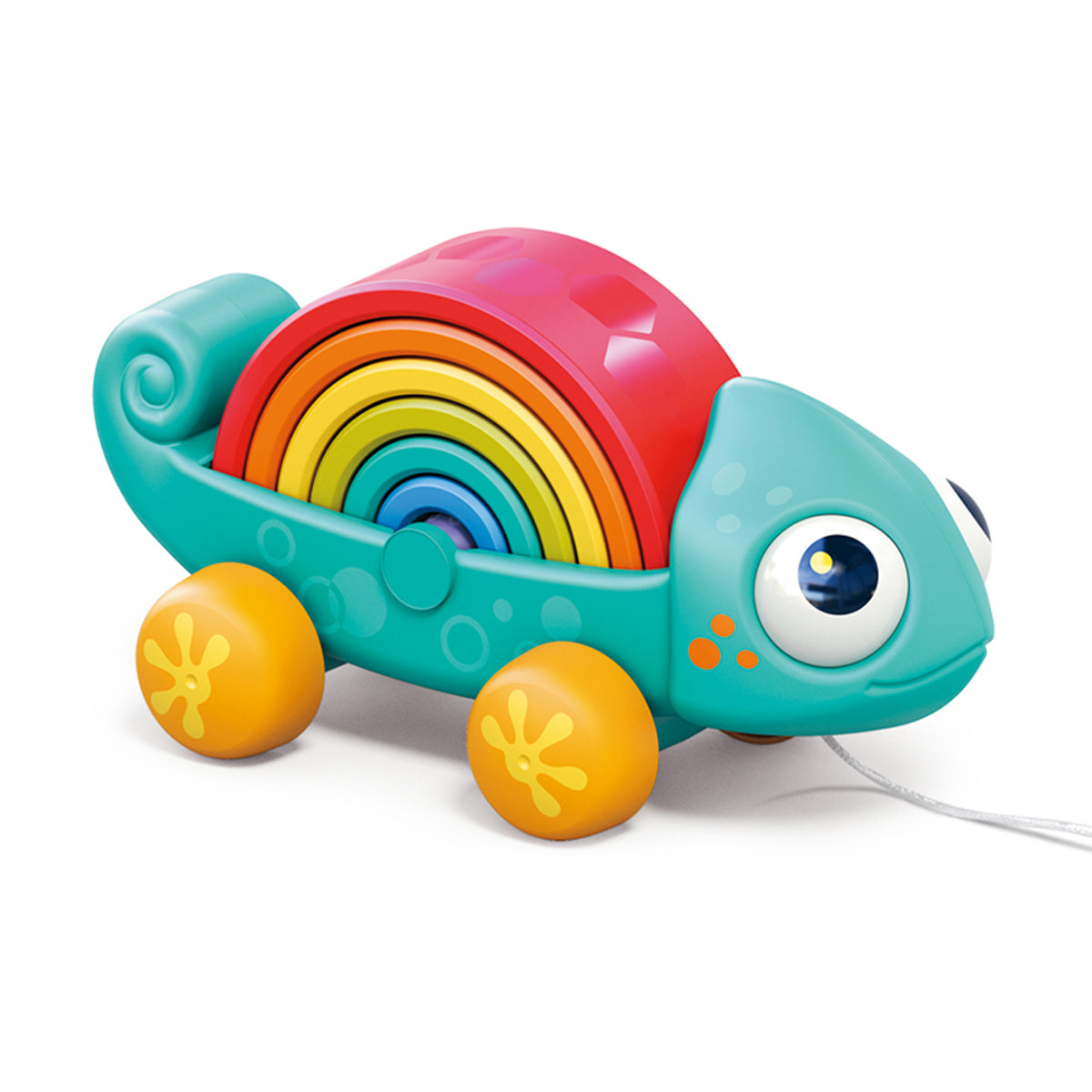 קשת זיקית הולה טויס | Hola Toys Rainbow Chameleon
