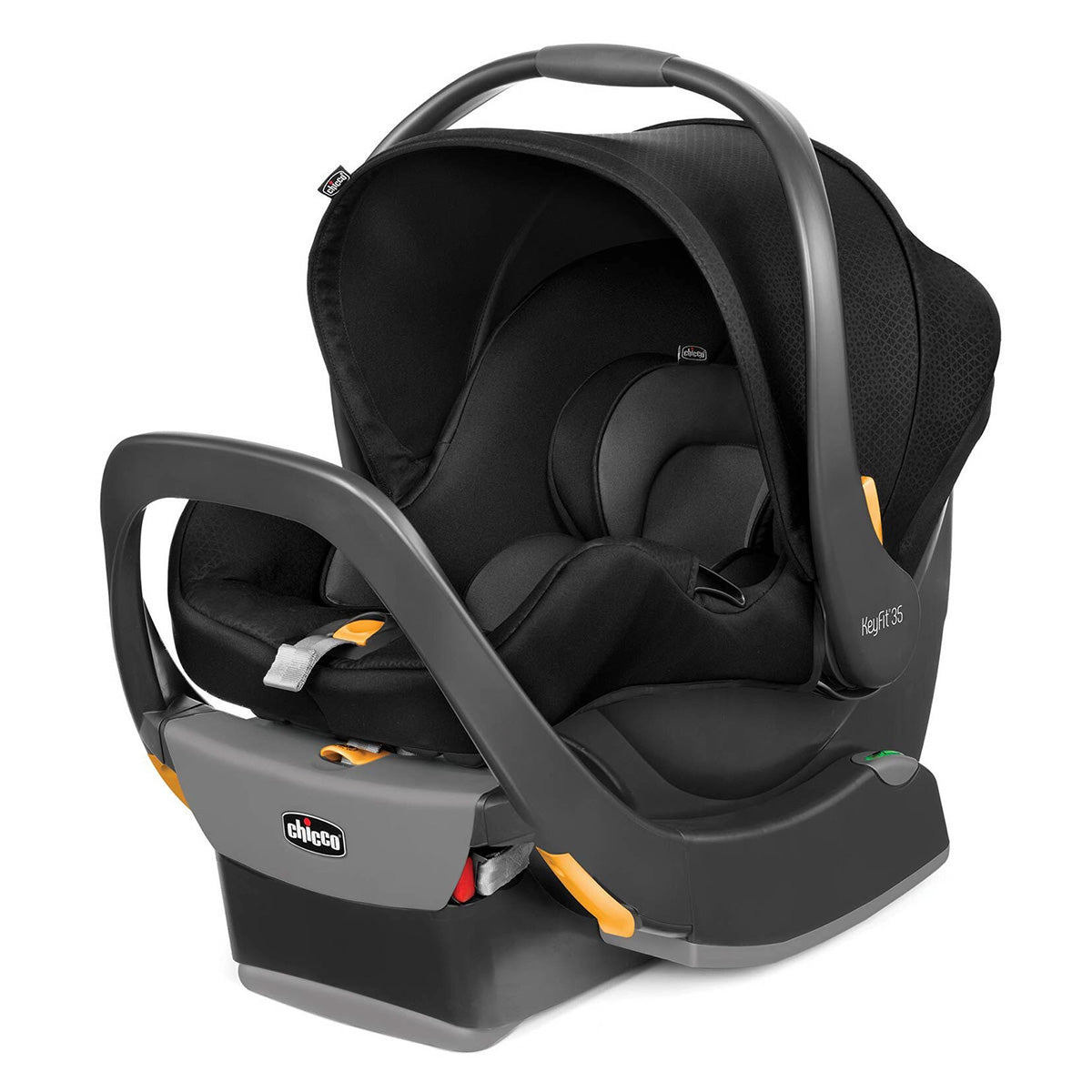 סלקל + בסיס קיפיט 35 צ'יקו שחור | Chicco KeyFit 35 Element