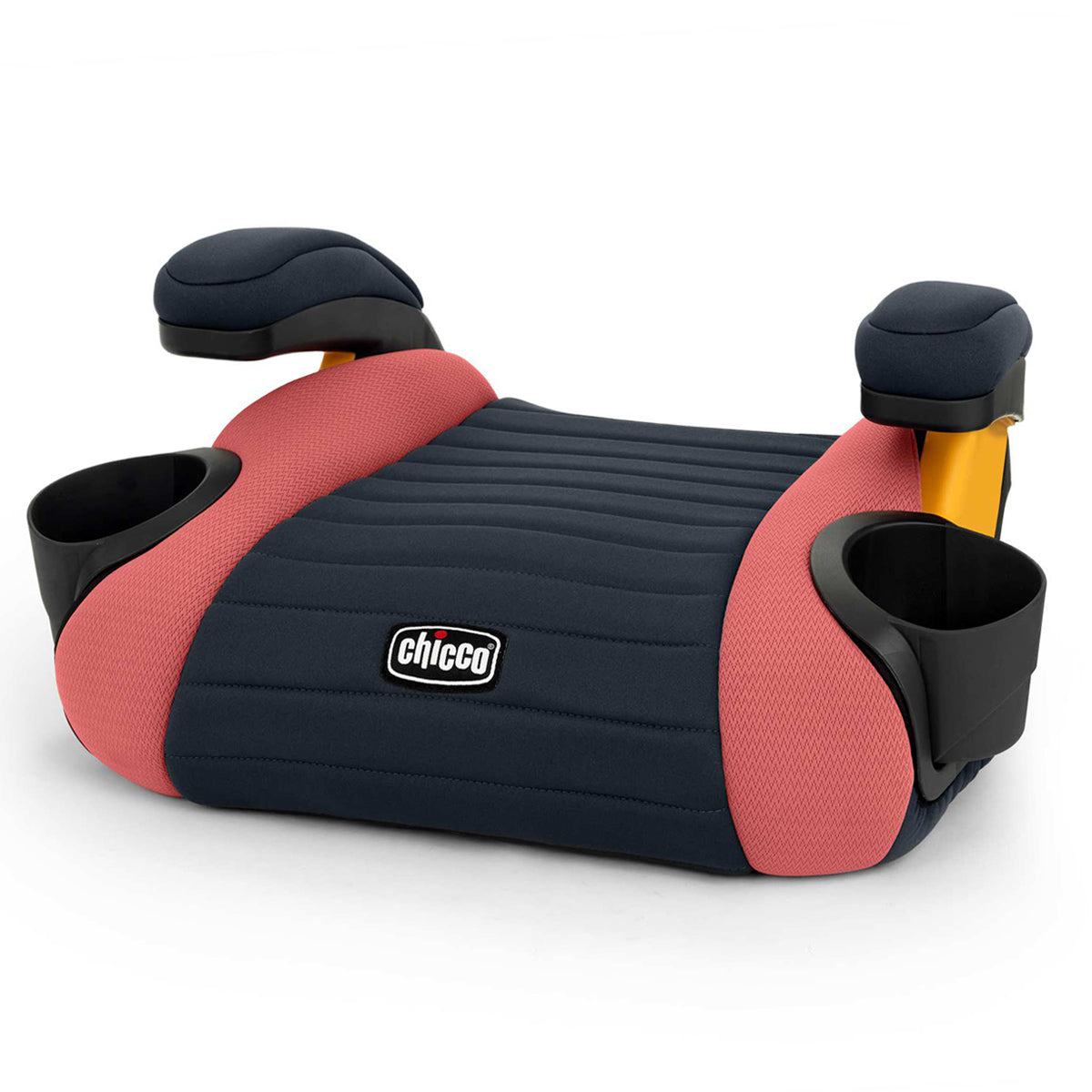 בוסטר צ'יקו גופיט קורל/שחור | Chicco GoFit Coral