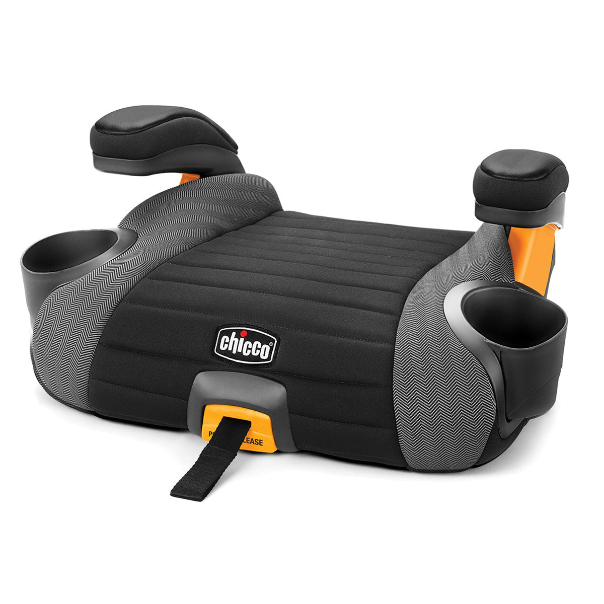 בוסטר צ'יקו גופיט פלוס אפור/שחור | Chicco GoFit Plus Avenue