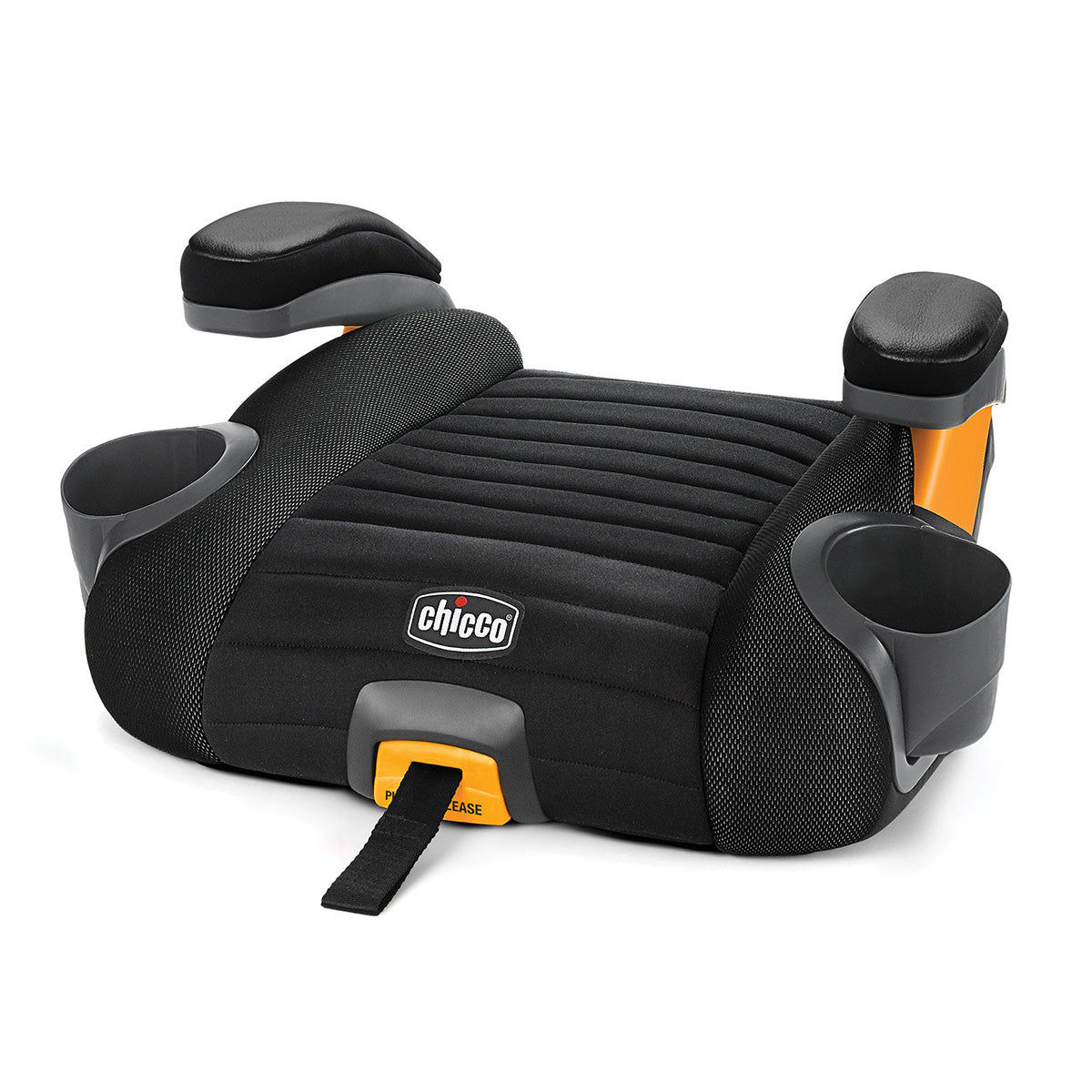 בוסטר צ'יקו גופיט פלוס שחור/שחור | Chicco GoFit Plus Iron