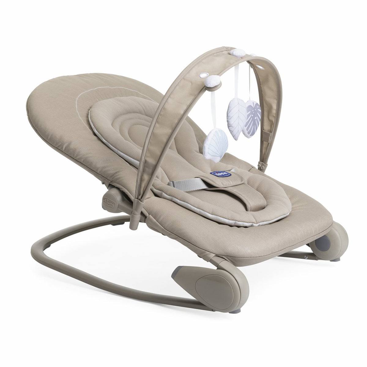 טרמפולינה לתינוק צ'יקו הופלה בז' לאקס  | Chicco Hoopla Beige Re Lux