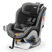כיסא בטיחות צ'יקו נקסטפיט זיפ שחור/אפור | Chicco NextFit Zip Carbon