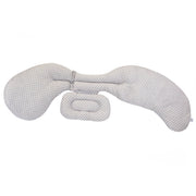 כרית גוף להיריון והנקה בופי קרם | Boppy Total Body Pillow Sand