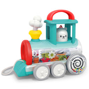 קטר רכבת הולה טויס | Hola Toys Push Along Train Engine