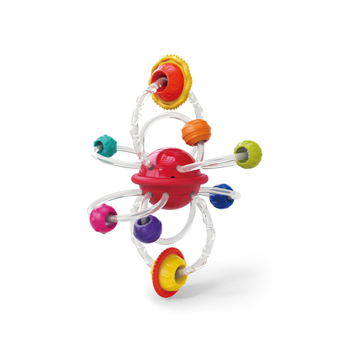 נשכן הולה טויס כדור כוכבי לכת | Hola Toys Planet Hand Catching Ball