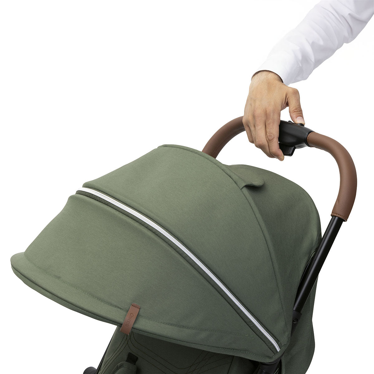 עגלת צ'יקו גודי אקס פלוס ירוק | Chicco Goody XPlus Stroller Twinkle Green