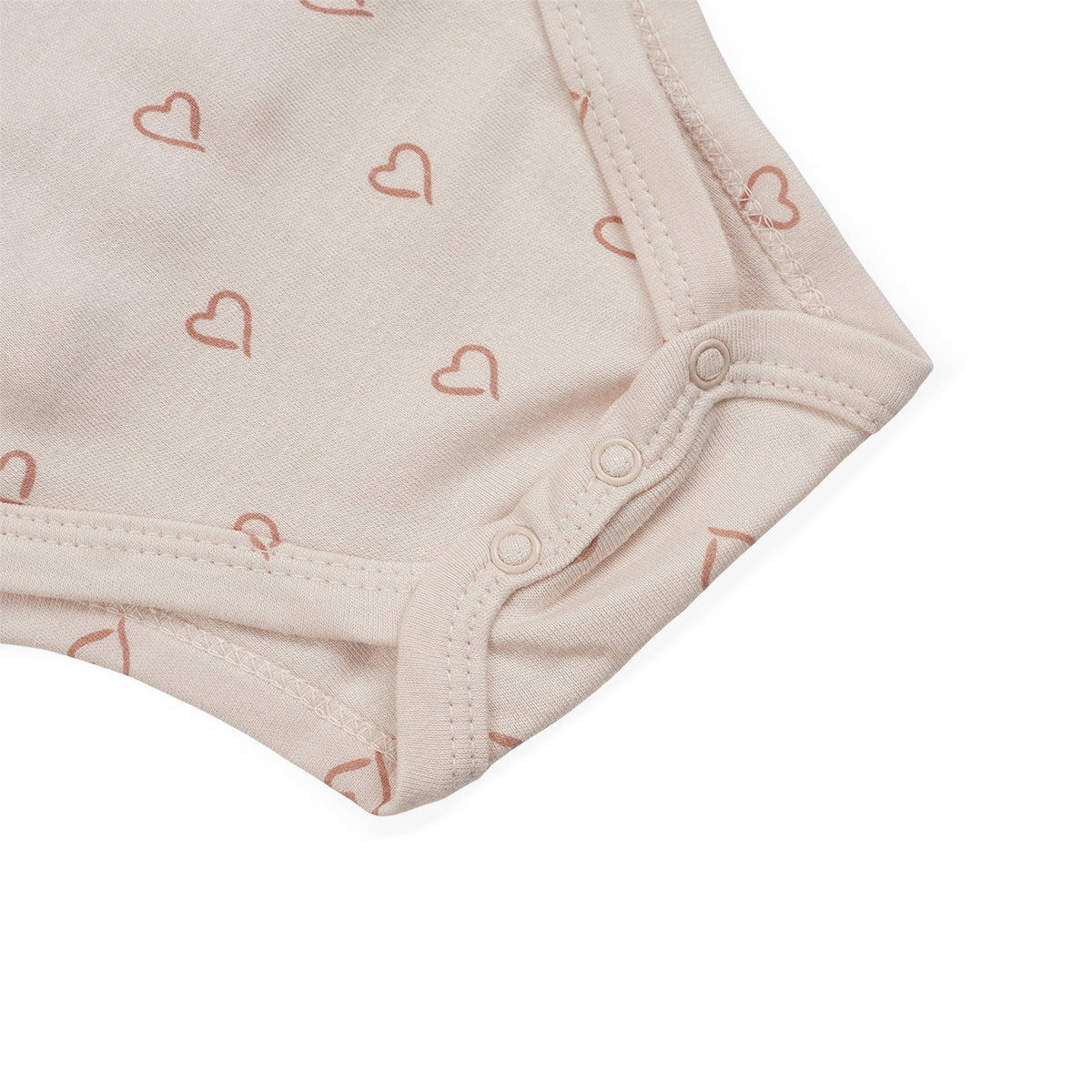 מארז זוג בגדי גוף אולימולי מודפס בנות NB | Olimoli Baby Body Suit 2 PCS