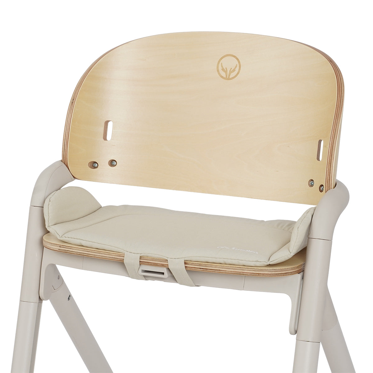 כיסא אוכל 3 ב-1 דיליאנס&קו אפריקון בז' | Dillians&Co Epricon 3 in 1 Light Beige