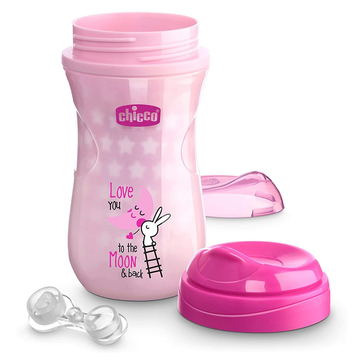 כוס שתייה צ'יקו ספורט סגול | Chicco Active Cup +14M Purple