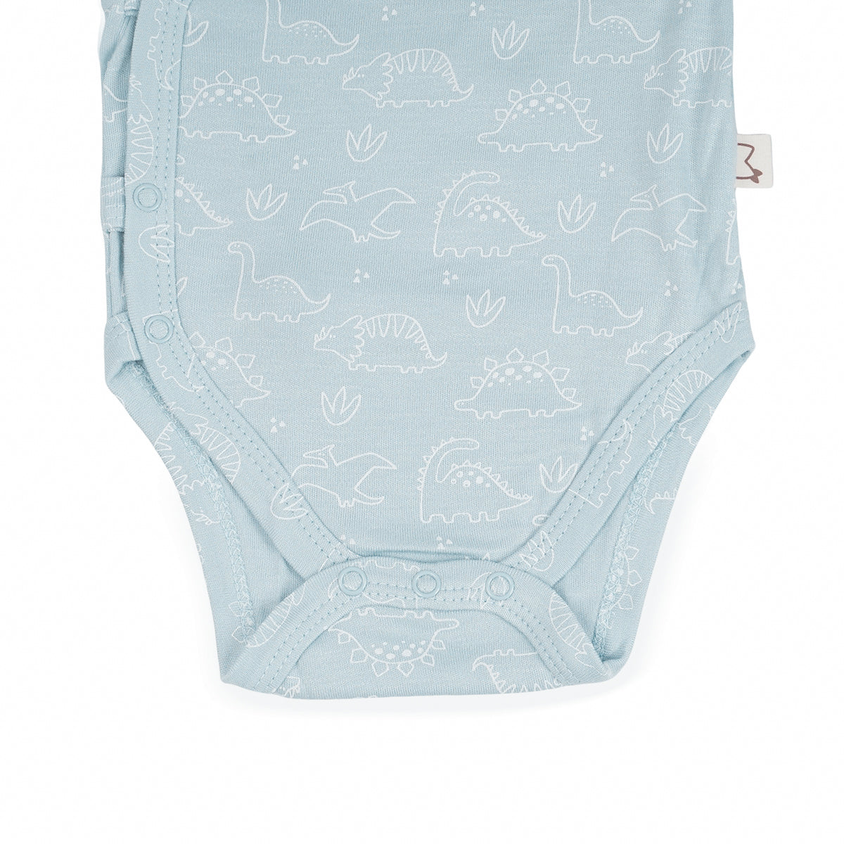 NB מארז זוג בגדי גוף אולימולי מודפס בנים | Olimoli Baby Body Suit 2 PCS