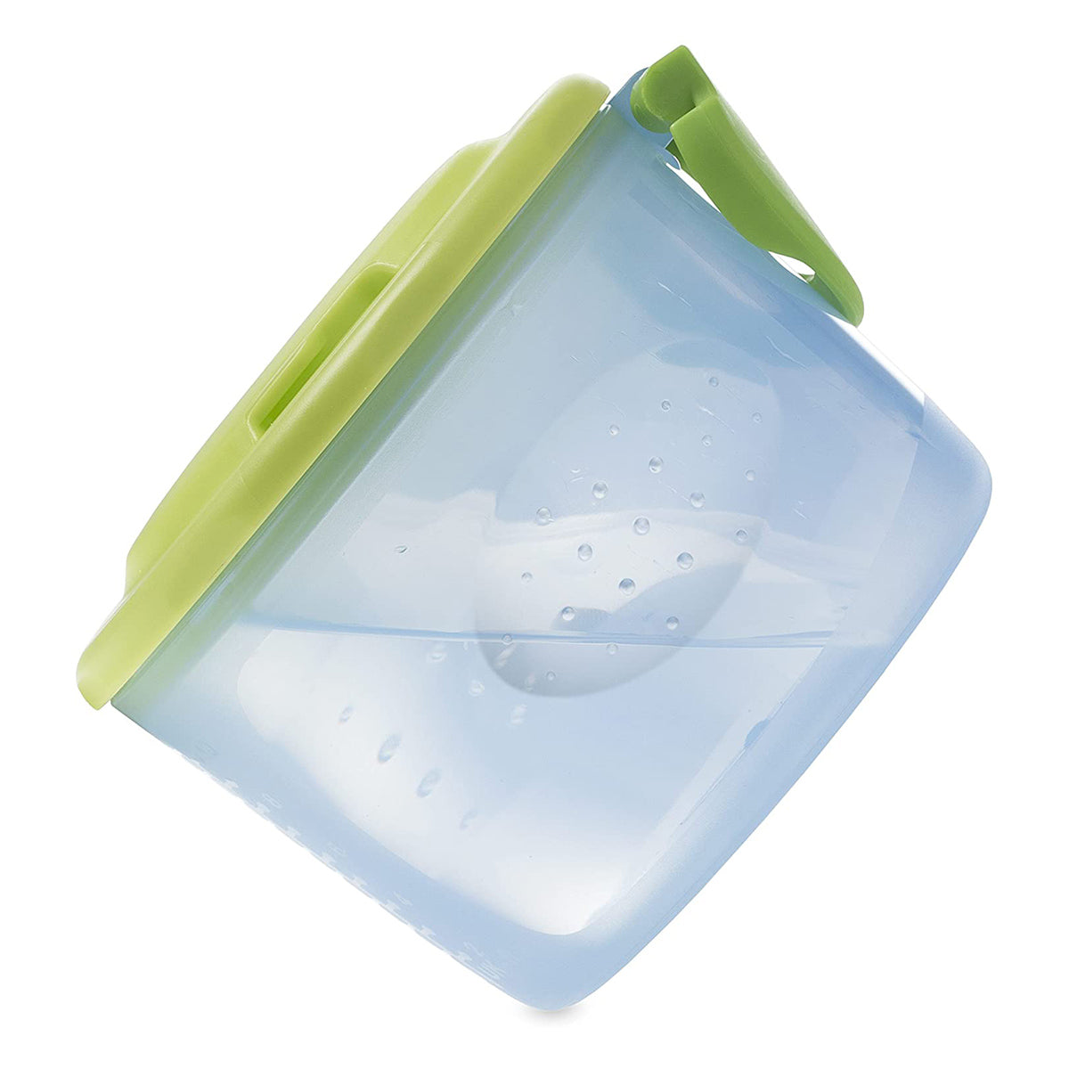 מחלק מנות צ'יקו 2 ב-1 ירוק | Chicco Milk Powder Dispenser System Green