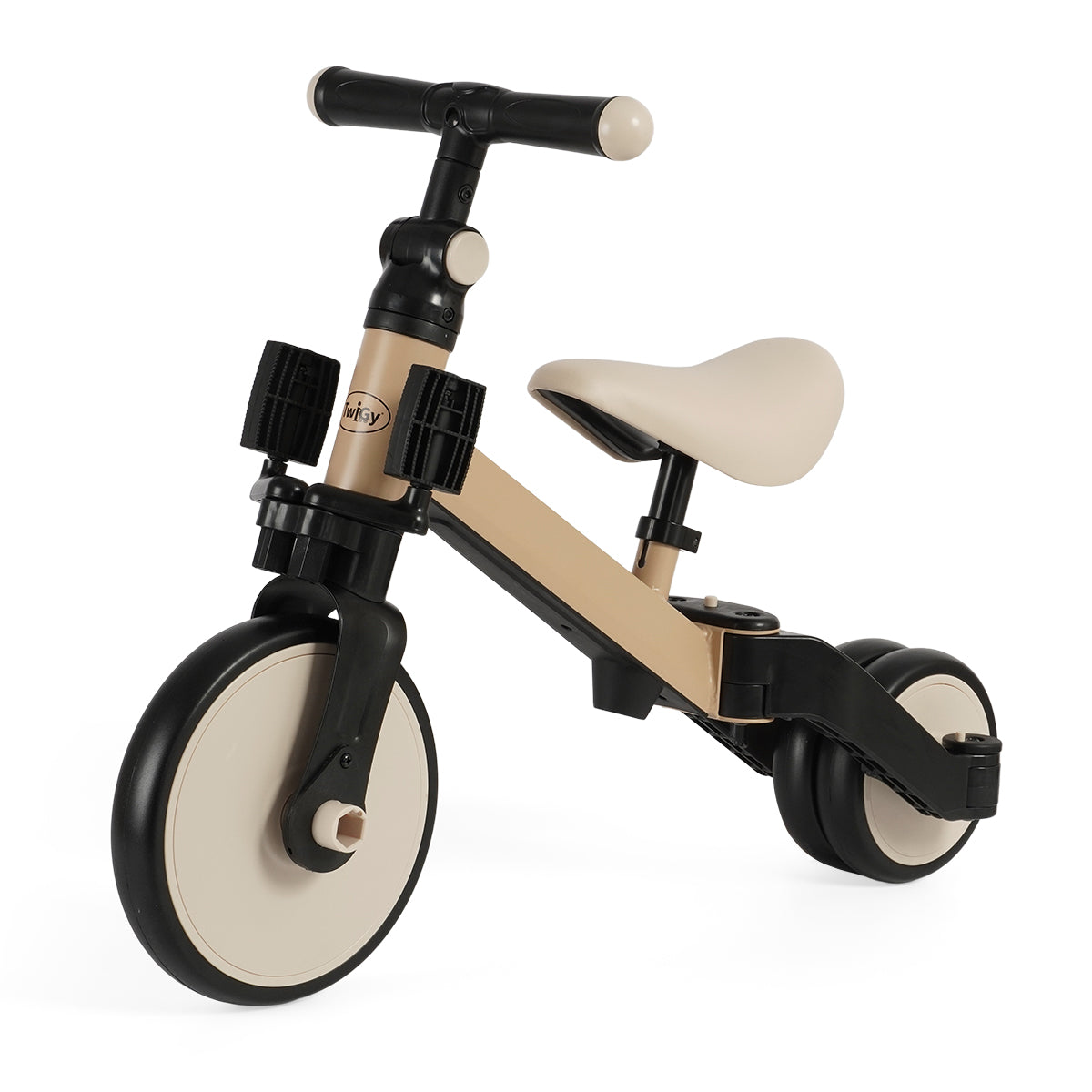 תלת אופן ולוסיטי רטרו חום טוויגי | Twigy Velocity Retro style Brown