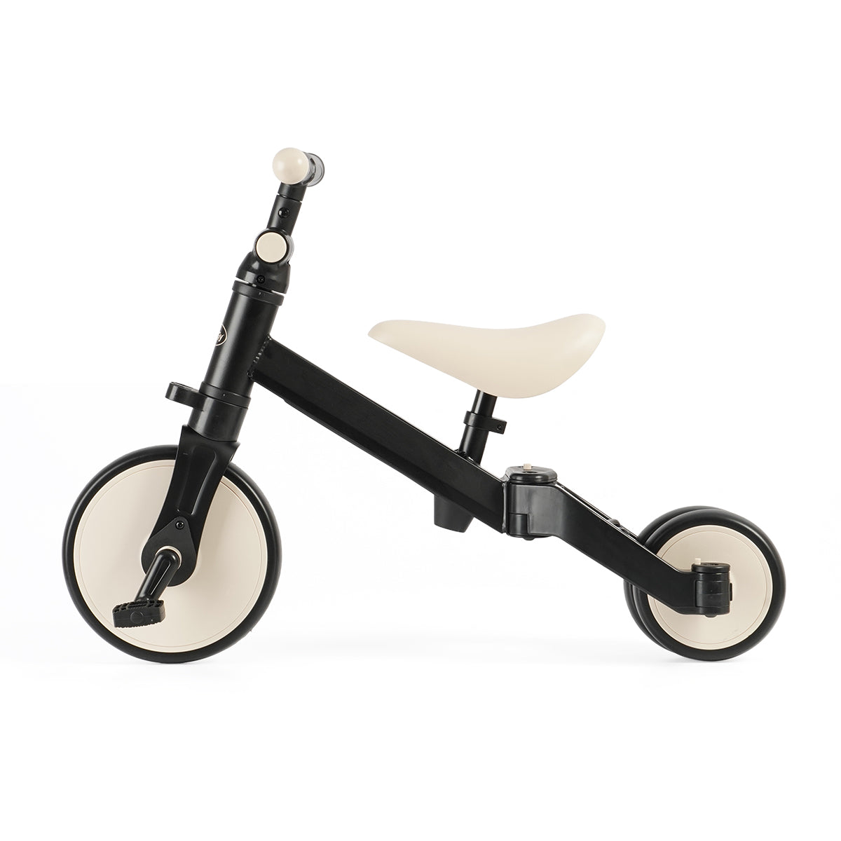 תלת אופן ולוסיטי רטרו שחור טוויגי | Twigy Velocity Retro style Black