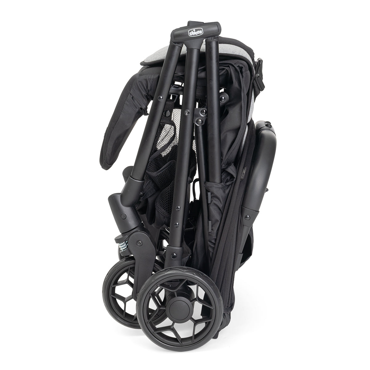 טיולון צ'יקו טאורמינה אפור פחם | Chicco Taormina Stroller Charcoal