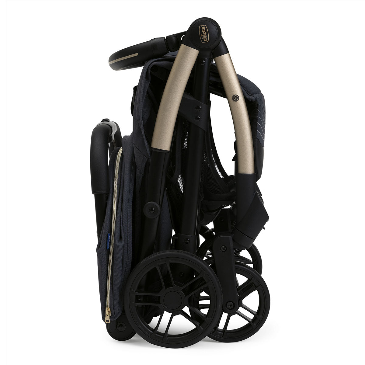עגלת צ'יקו גודי אקס פלוס שחור | Chicco Goody XPlus Stroller Dark Shadow