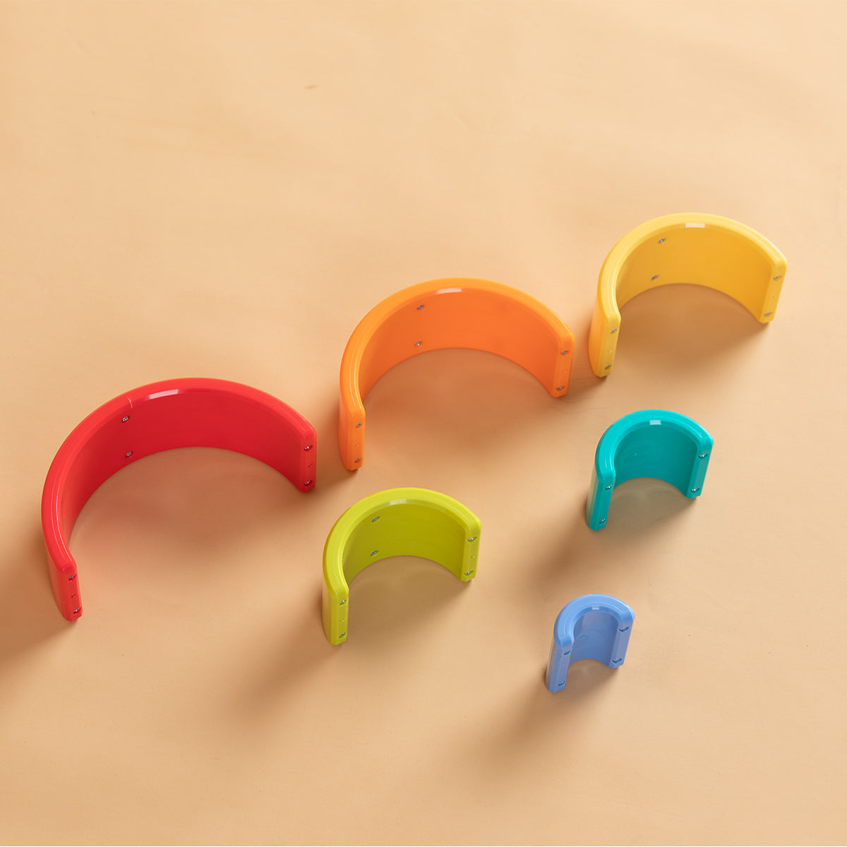 קשת זיקית הולה טויס | Hola Toys Rainbow Chameleon