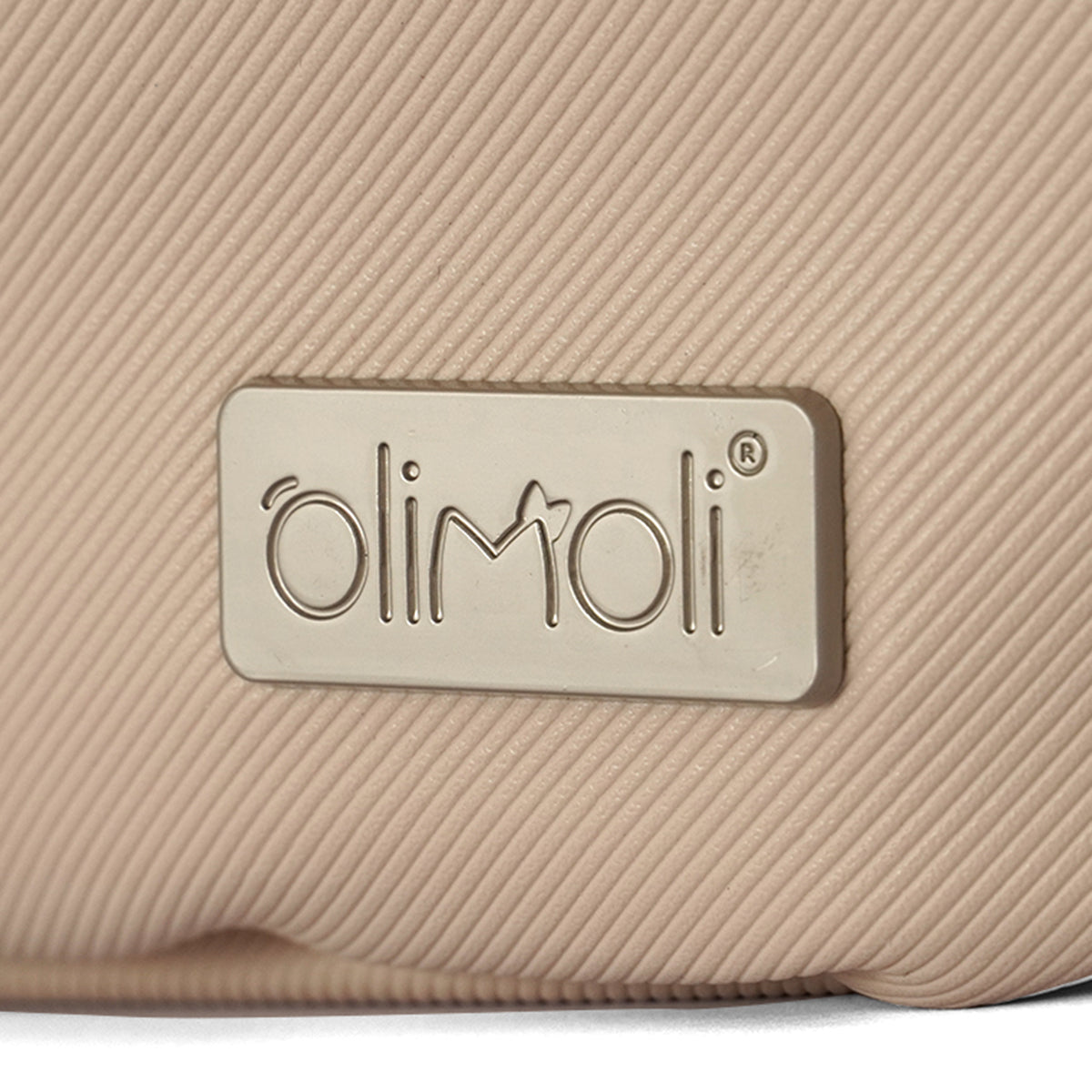 ארגונית לעגלה אולימולי רוזי שמנת | Olimoli Rosy™ Powder