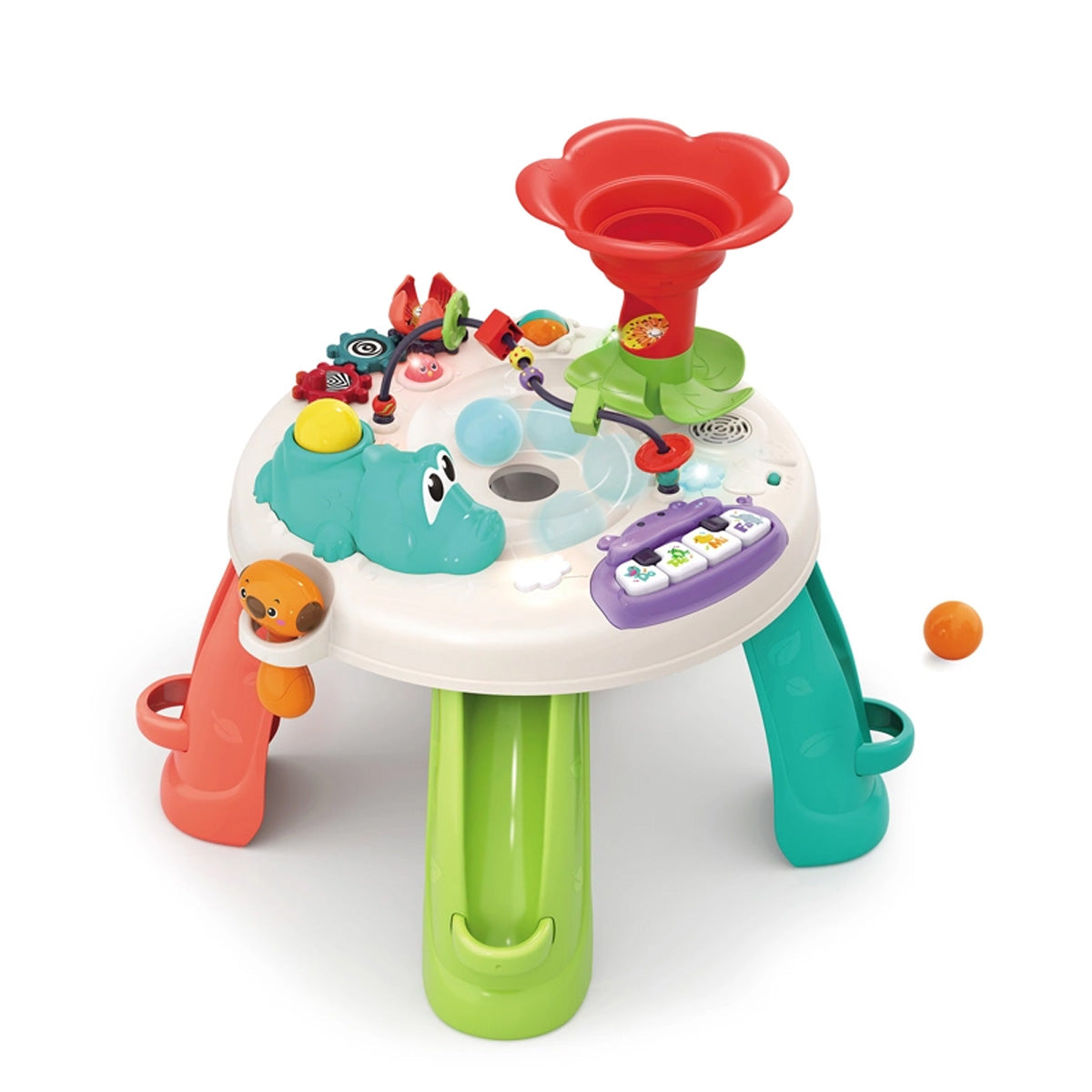 שולחן פעילות הולה טויס | Hola Toys Learn and Discover Table