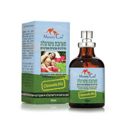 תערובת ציטרונלה מאמי קר 50 מ"ל | Mommy Care
