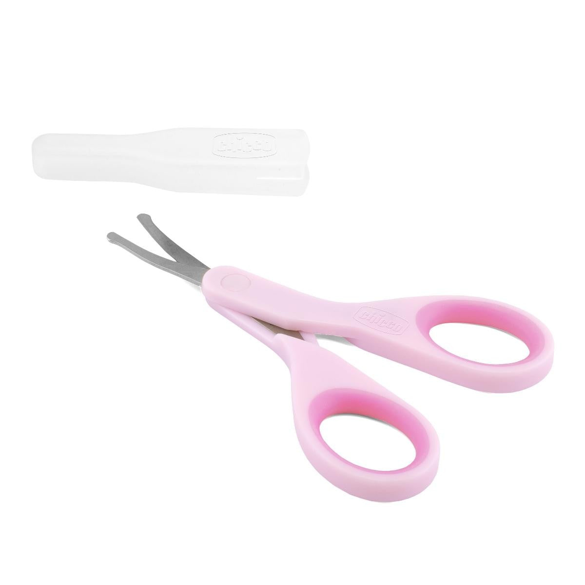 מספריים לתינוק צ'יקו ורוד | Chicco Mini Scissors Pink Tones