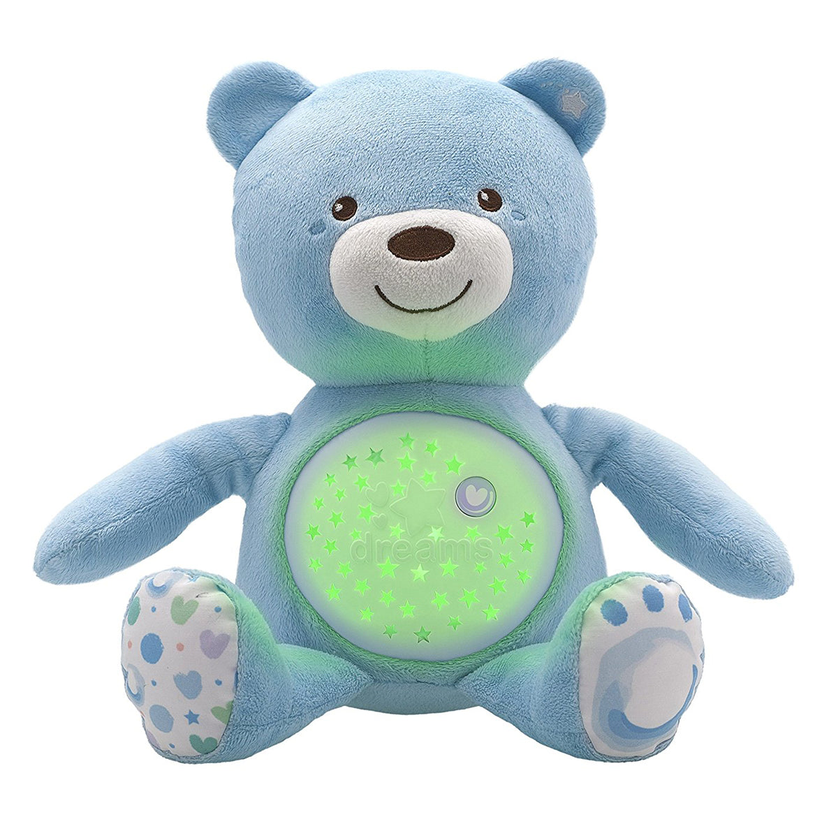 דובי בייבי צ'יקו כחול | Chicco Baby Bear Blue