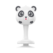 צעצוע לכיסא אוכל פנדה האנגר | Huanger Panda Sand Hammer Baby Toy