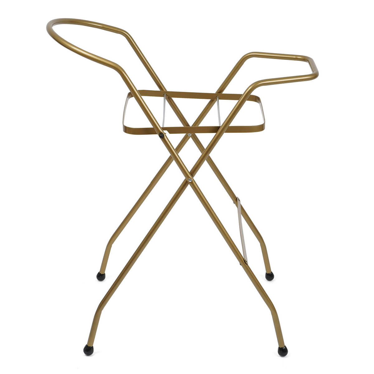 מעמד לאמבטיה 86 ס"מ טגה בייבי זהוב | Tega Baby Bath Stand 86 cm Gold