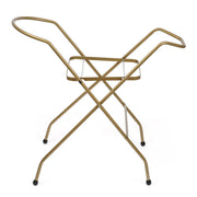 מעמד לאמבטיה 102 ס"מ טגה בייבי זהוב | Tega Baby Bath Stand 102 cm Gold