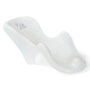 מושב אמבטיה טגה בייבי ליין ארנבים לבן | Tega Baby Little Bunnies Bath Seat White