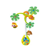 מובייל לתינוק הולה טויס | Hola Toys Brainwave Stimulator
