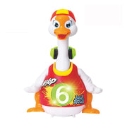 ברווז מרקד הולה טויס אדום | Hola Toys Swing Goose Red