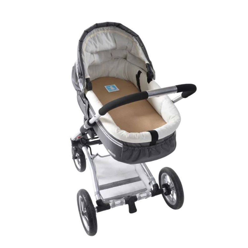 מזרן נושם לעגלת שכיבה בייביטק | BabyTech