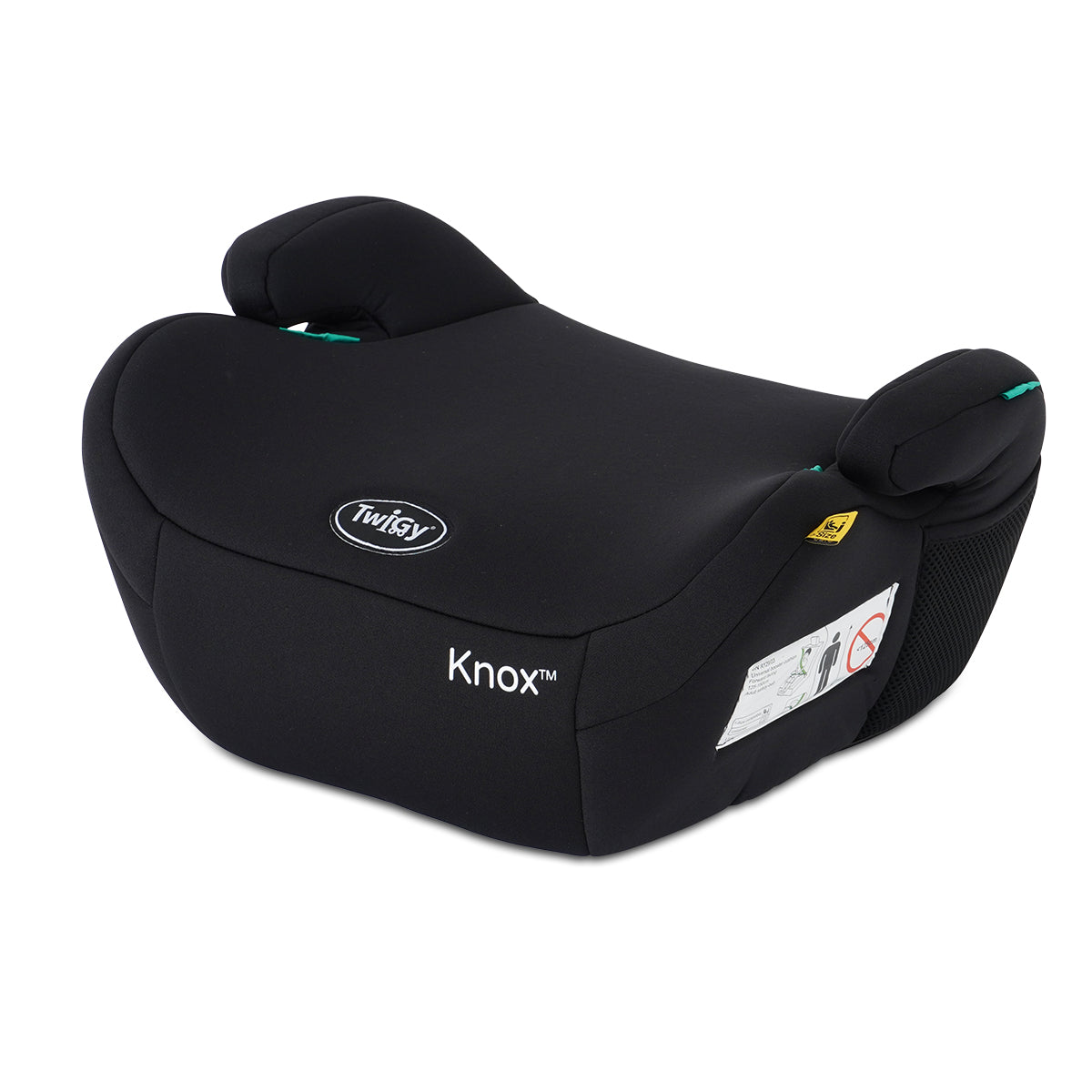 בוסטר ישיבה טוויגי נוקס שחור  | ™Twigy Knox Black