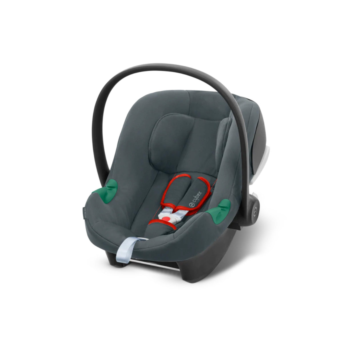 סלקל cybex סלקל סייבקס אטון בי2 בצבע שחור