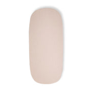 סדין לעגלת תינוק מיננה ליין רקום ורוד עתיק  | Minene  Ancient Pink