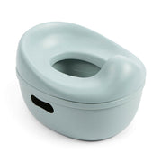 סיר גמילה מיננה תכלת| Minene Cream Light Blue