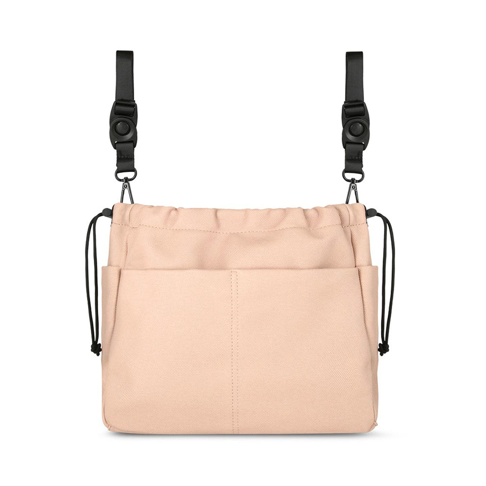 ארגונית לעגלה מיננה היילי ורוד עתיק | Minene Hailey Ancient Pink
