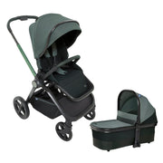 עגלה משולבת צ'יקו מיסה ירוק | Chicco Mysa Stroller Jade Green