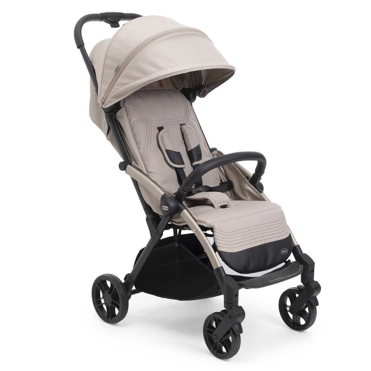 עגלת צ'יקו גודי אקס פלוס אבן חול | Chicco Goody XPlus Stroller Sandshell