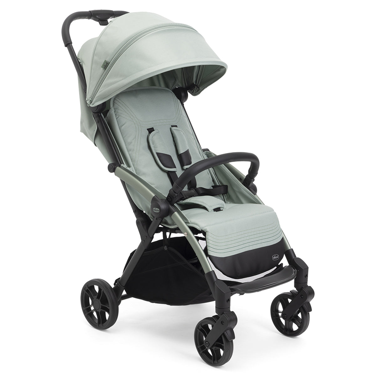 עגלת צ'יקו גודי אקס פלוס ירוק | Chicco Goody XPlus Stroller Sage