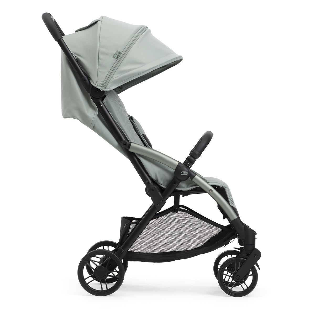 עגלת צ'יקו גודי אקס פלוס ירוק | Chicco Goody XPlus Stroller Sage