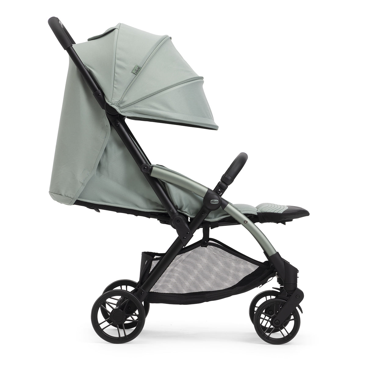 עגלת צ'יקו גודי אקס פלוס ירוק | Chicco Goody XPlus Stroller Sage