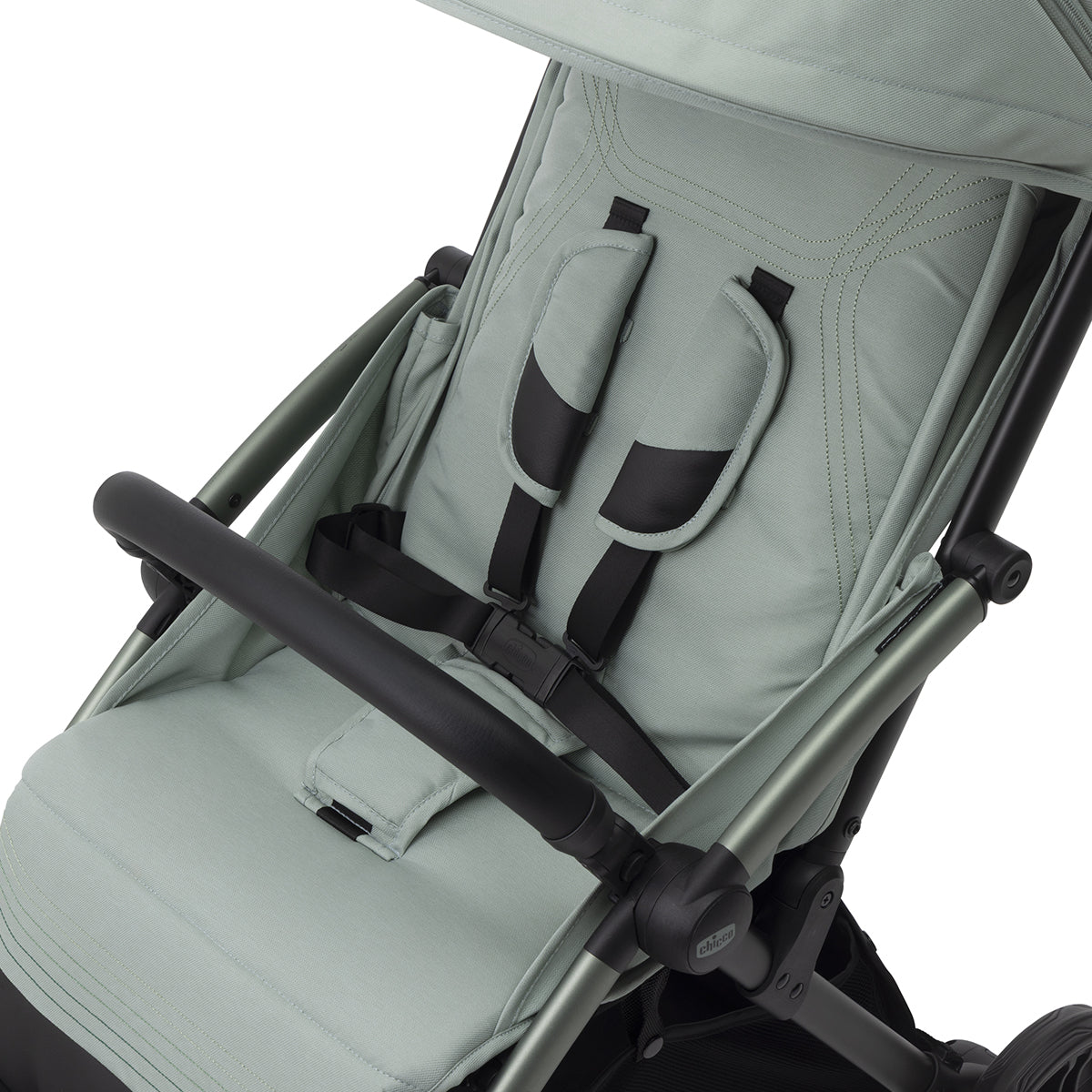 עגלת צ'יקו גודי אקס פלוס ירוק | Chicco Goody XPlus Stroller Sage