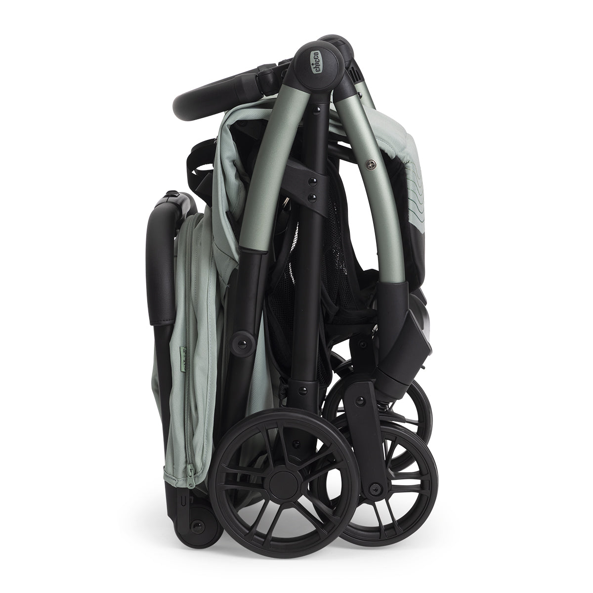 עגלת צ'יקו גודי אקס פלוס ירוק | Chicco Goody XPlus Stroller Sage